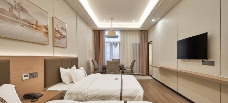 崇仁品尚酒店图片