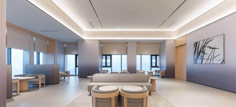 武汉江汉桥高空江景全季酒店图片