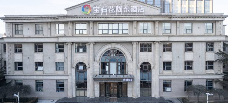宝石花陇东酒店(庆阳高铁站东方丽晶茂店)图片