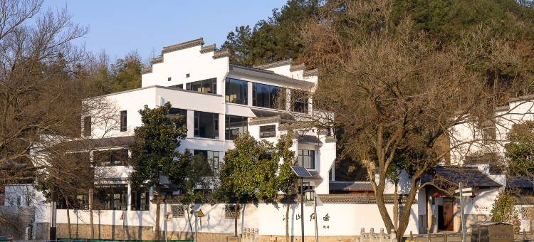 花筑·庐江满山红遍民宿(汤池温泉度假区店)图片