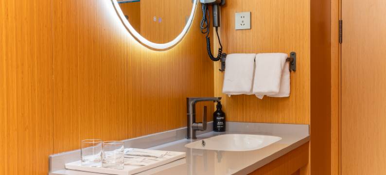 郑州悦品酒店(中州大道柳林地铁站店)图片