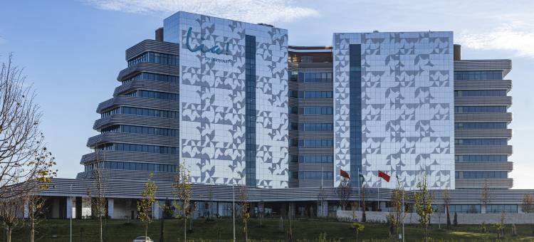 撒马尔罕乌鲁伯之星明宇丽雅酒店(Lia! by Minyoun Stars of Ulugbek)图片