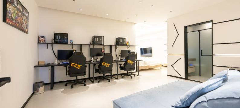 π电竞酒店(天津南开大悦城店)图片