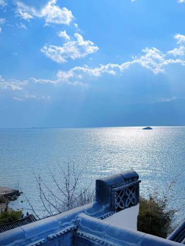 墨轩云逸海景客栈(大理洱海双廊古镇店)图片