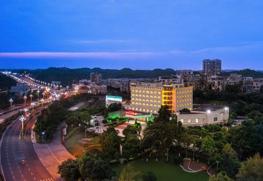 Shu Heng  Hotel Hotel Overview