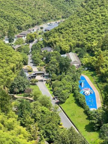 安吉直坞·亲子度假·团建轰趴·度假美宿(中国大竹海景区店)图片