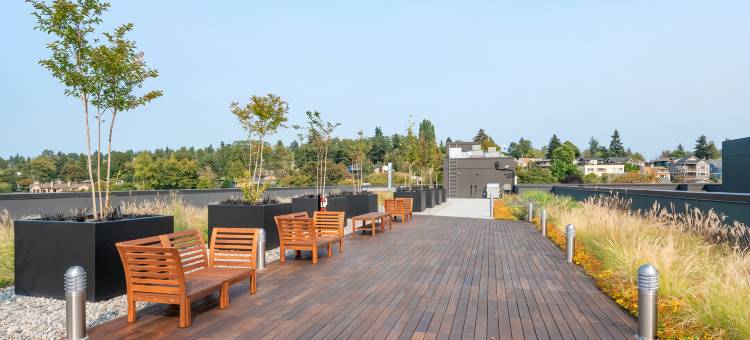 U广场城市公寓-由斯维特姆酒店管理(U Place Urban Apartments by Sweetome)图片