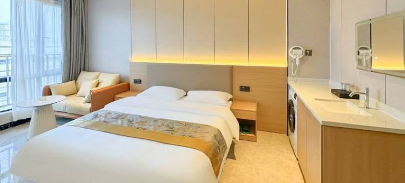 瀚庭商务公寓图片