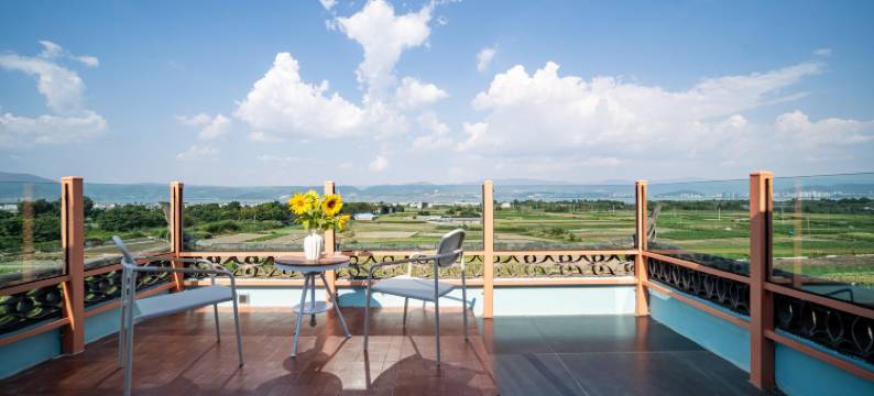 向往珊瑚小筑图片