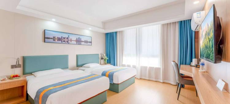 城市之家酒店(合肥大唐国际购物广场洪岗地铁站店)图片