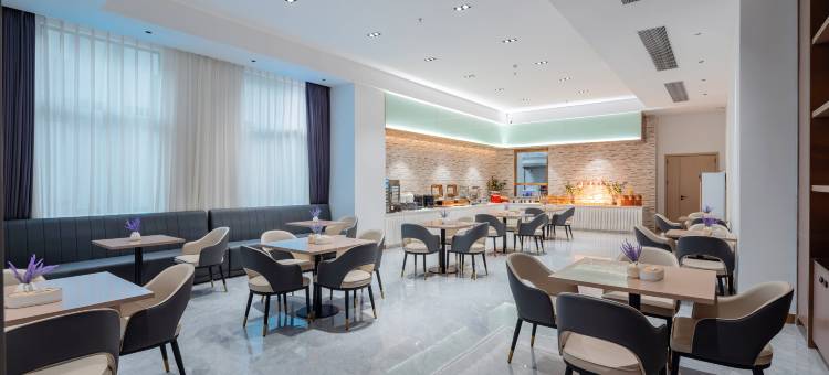 景新商务酒店(广州增城中新地铁站店)图片