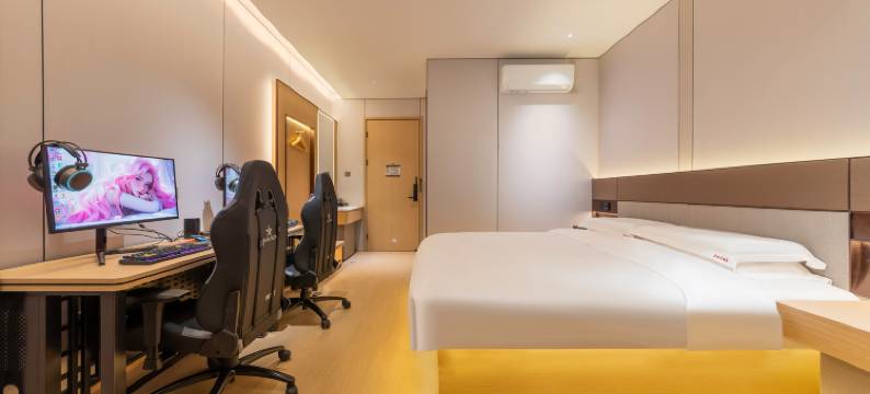 M·莫妮卡电竞酒店(太原柳巷钟楼街店)图片