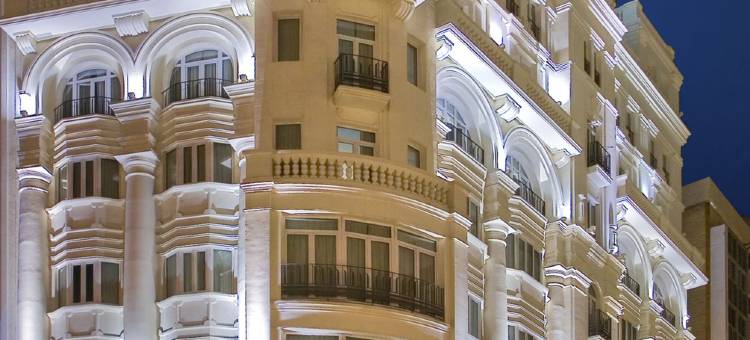 美利亚广场酒店(Melia Plaza)图片