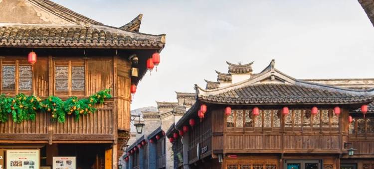 与春雅舍·庭院度假美宿(临海紫阳街店)图片