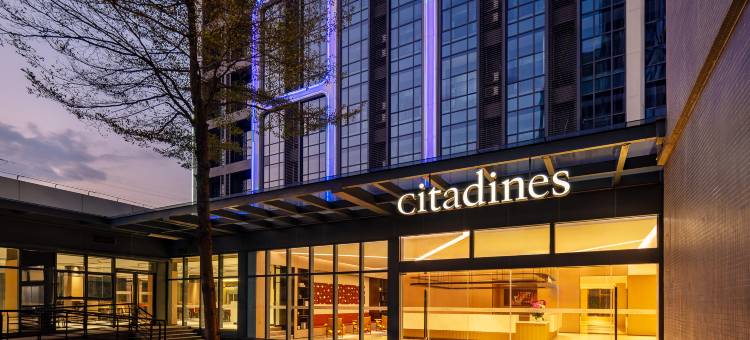 馨乐庭公寓酒店(广州黄埔宝能演艺中心店)图片