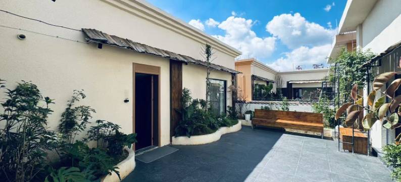 肆井轻奢酒店(合景广场店)图片