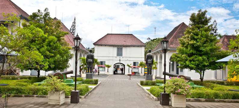 Hotel Puspo Nugroho Malioboro Yogyakarta图片