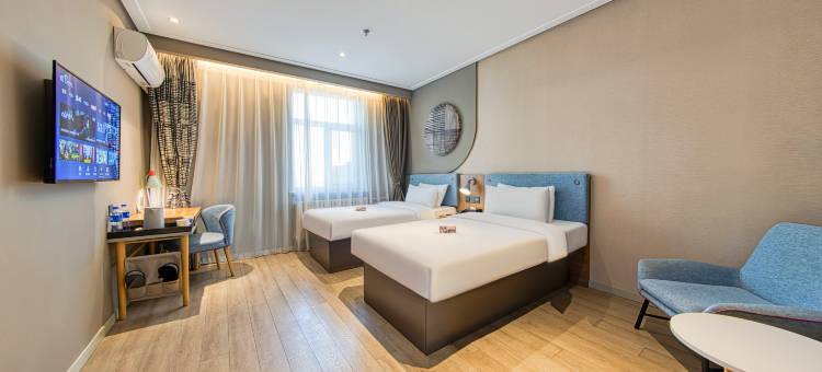 如家酒店.neo(哈尔滨火车站果戈里医大一院店)图片