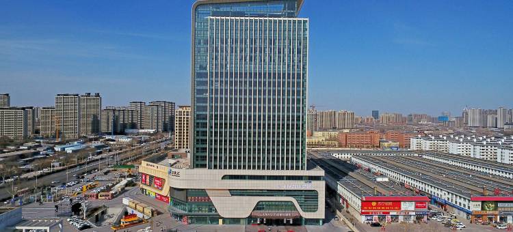 邢台兰欧国际酒店(邢台海洋乐园店)图片