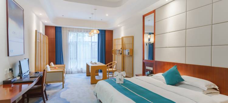 黄山维笙徽映大酒店图片