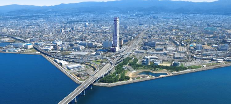 大阪关西机场奥德西斯套房酒店(Odysis Suites Osaka Airport Hotel)图片