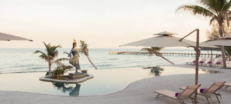 阿普萨拉度假村 高龙岛(Apsara Resort Koh Rong)图片