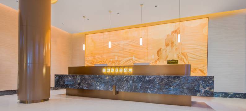 洲岸悦途酒店图片