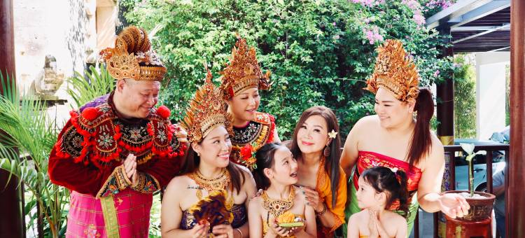 巴厘水明漾地平线酒店(Horison Ultima Seminyak Bali)图片