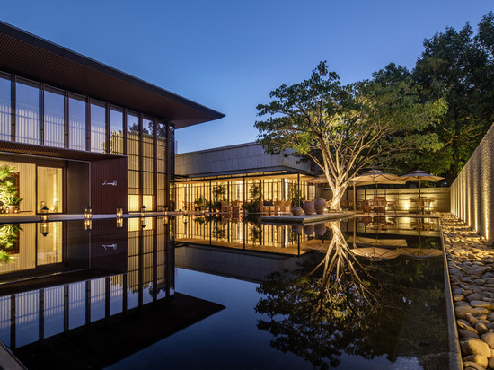 三亚海棠湾鹿鸣度假别墅