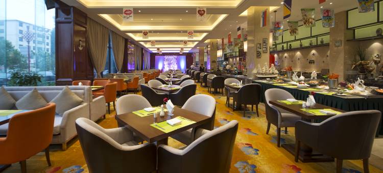 灵璧贝斯特众晟酒店图片