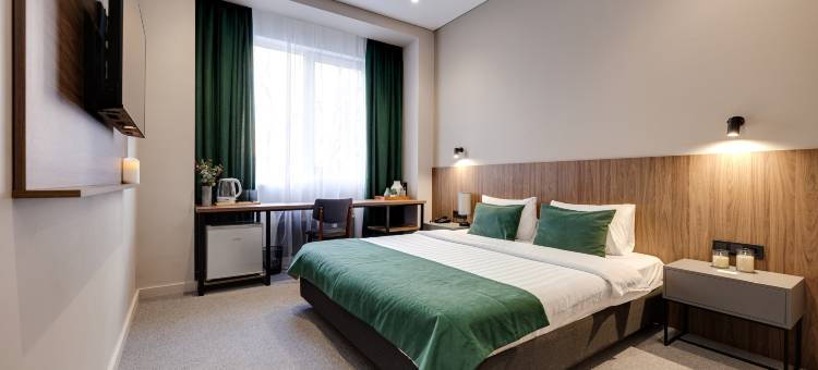 七山布列斯特酒店(Seven Hills Brestskaya Hotel)图片