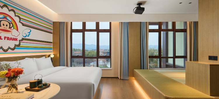 花筑·四月天花园酒店图片