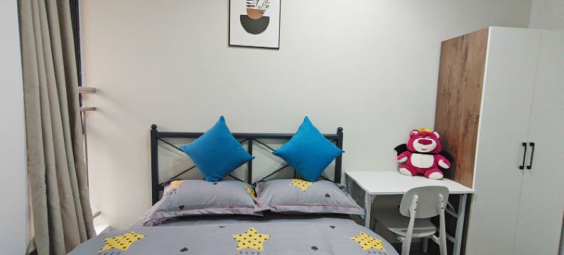 成都花问意公寓图片