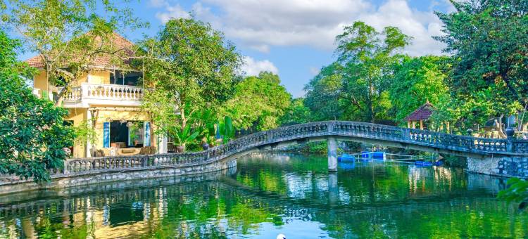 Dong Giao Bungalows Ninh Binh图片