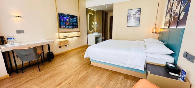 云居公寓(滕州步行街火车站店)图片