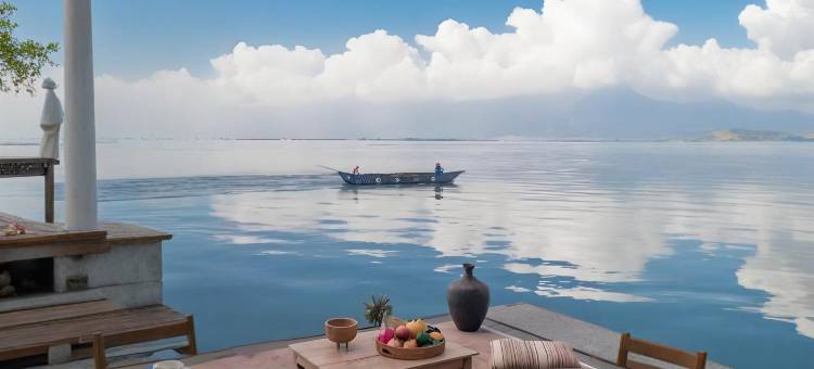 滇楚瑶·风吟洱海  Holiday Villa 全海景设计师民宿(大理洱海店)图片