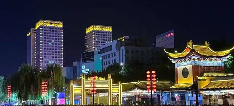 如家商旅酒店(济宁万达广场火车站店)图片