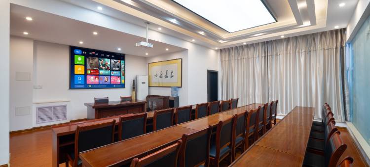 都市118·精选酒店(天水师范学院东煜广场店)图片