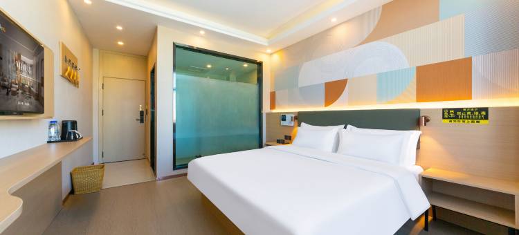 艺选安來酒店(拉萨八廓街店)图片