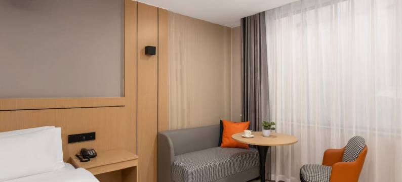 皇庭智选酒店(陈江天益城店)图片