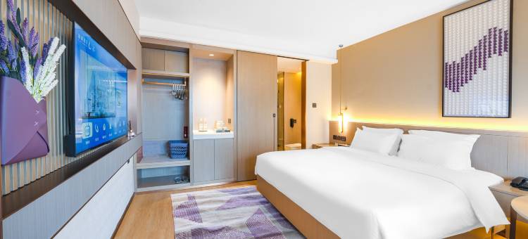 麗枫酒店(长沙梅溪湖西地铁站店)图片