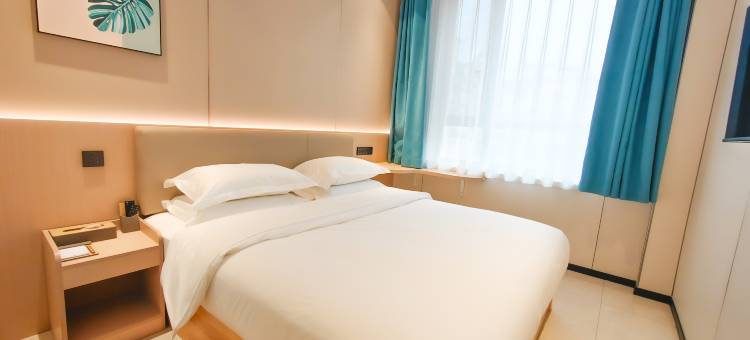 美程酒店(大连星海广场台山街店)图片