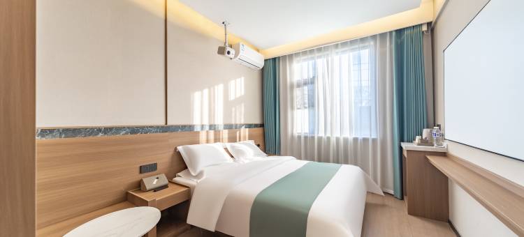 轻途酒店(紫薇大道市政府店)图片