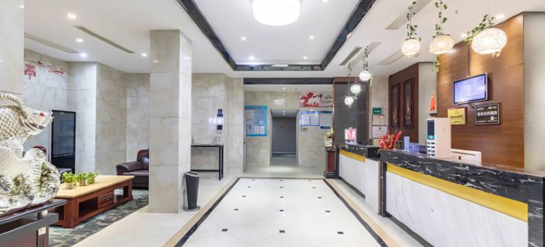 尚一特连锁酒店(荆门职业学院万达店)图片