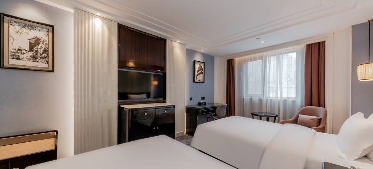 锦江都城酒店(南京夫子庙中心店)图片