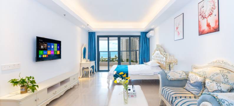 海陵岛敏捷黄金海岸度假公寓图片