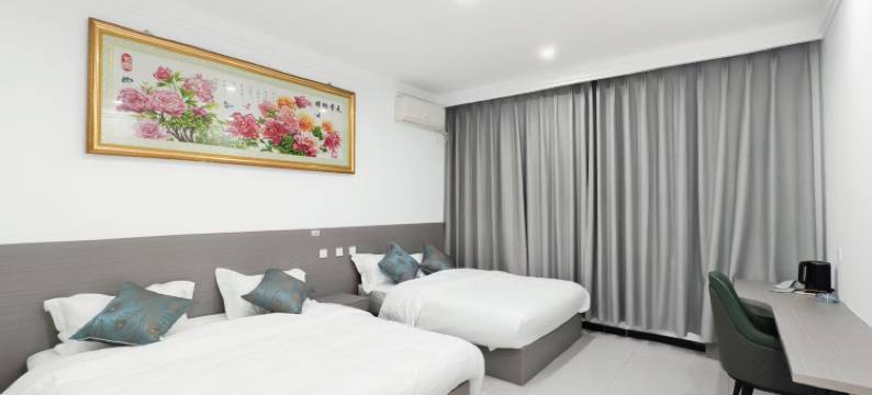 北京术合饭店(十渡景区乐谷银滩店)图片