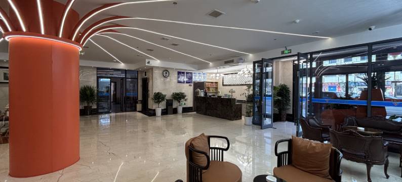 礼泉京英威豪酒店图片