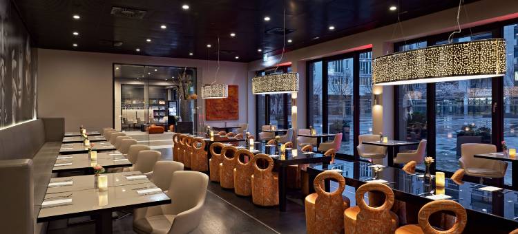 布勒费尔德雷格瑞酒店(LEGERE HOTEL Bielefeld)图片