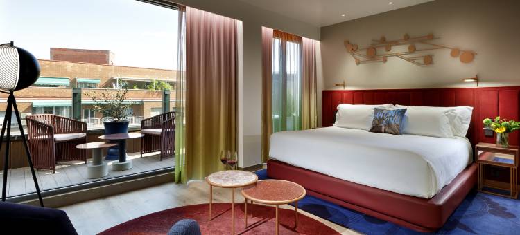 马德里硬石酒店(Hard Rock Hotel Madrid)图片